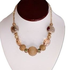 Handmade Fashion Jewelry : Necklace